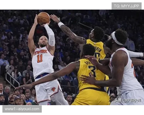 尼克斯三分出手占比飙升却效率不佳 战术转型面临阵痛